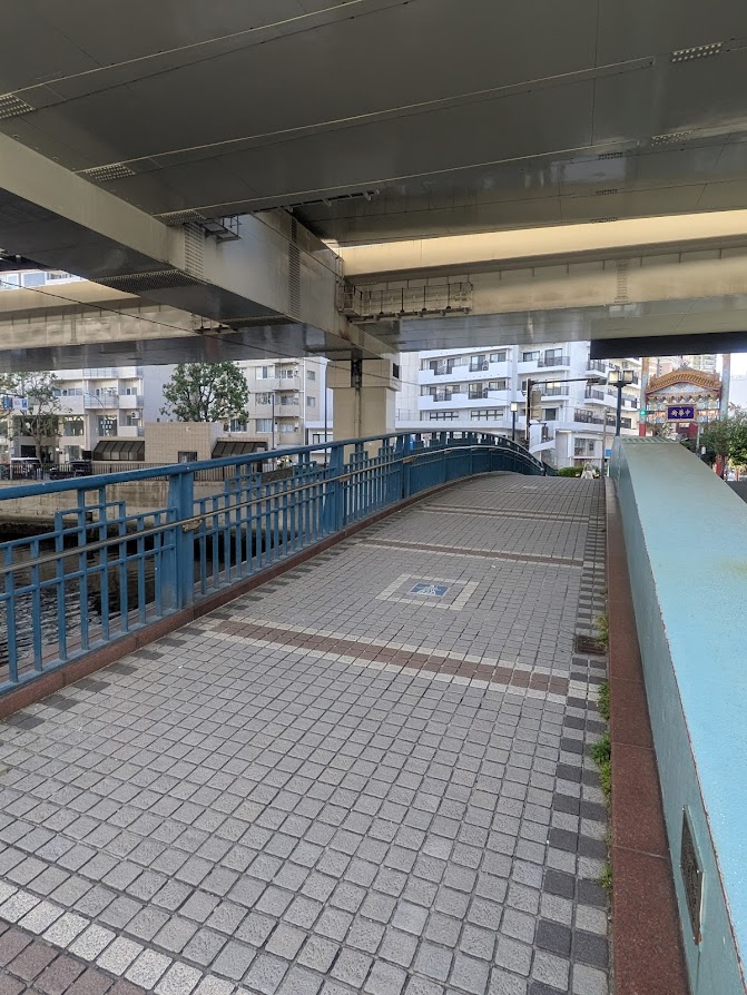橋の写真