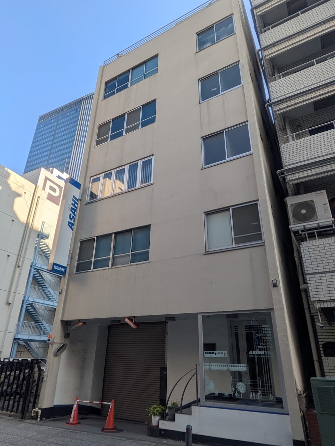 建物の写真