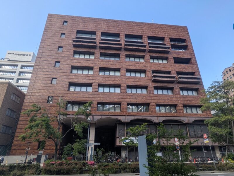 建物の写真
