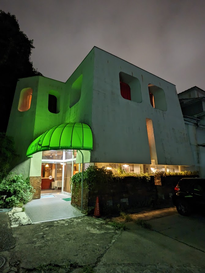 建物の写真