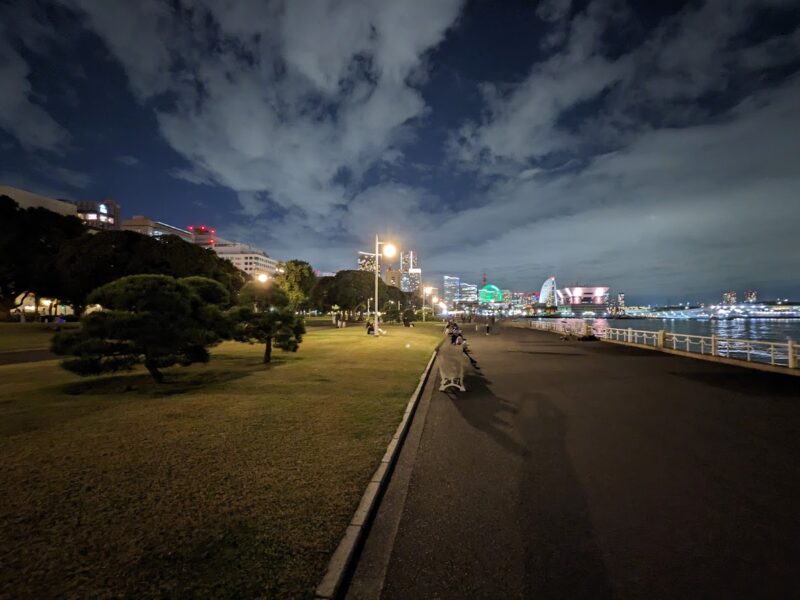 公園の写真