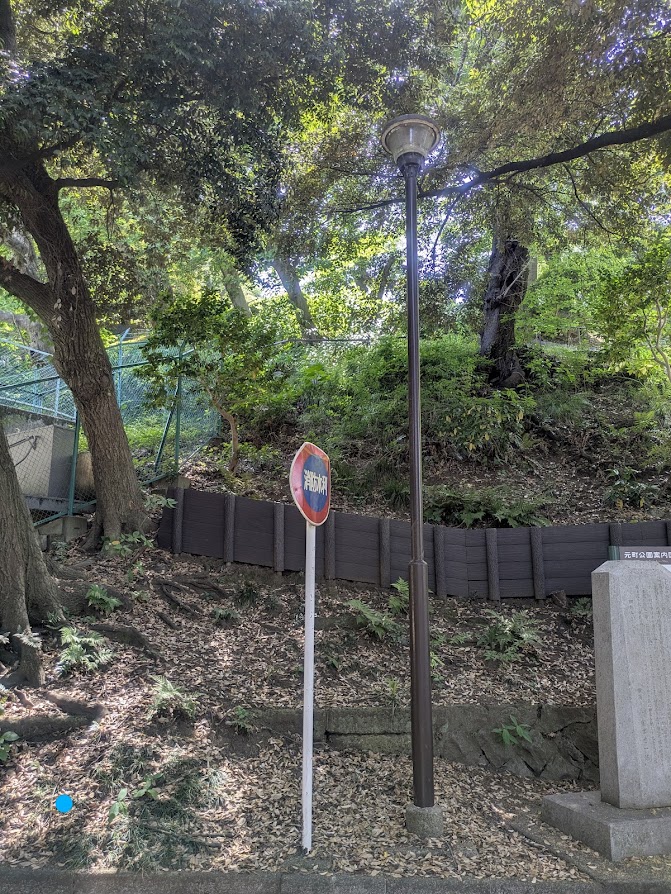 公園の写真