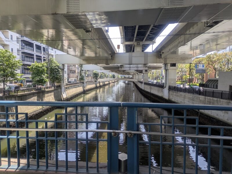 川の写真