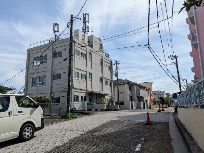 路の写真