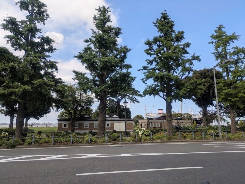 路の写真