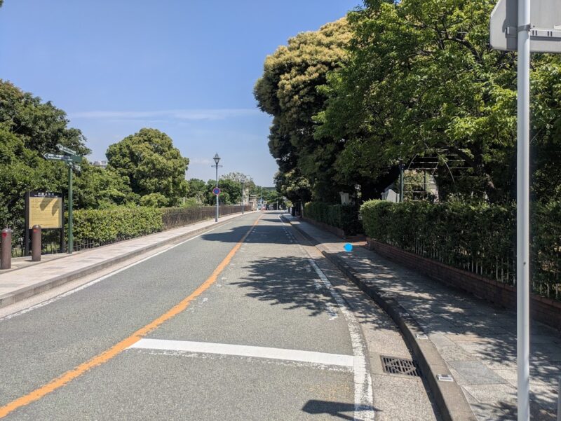 路の写真