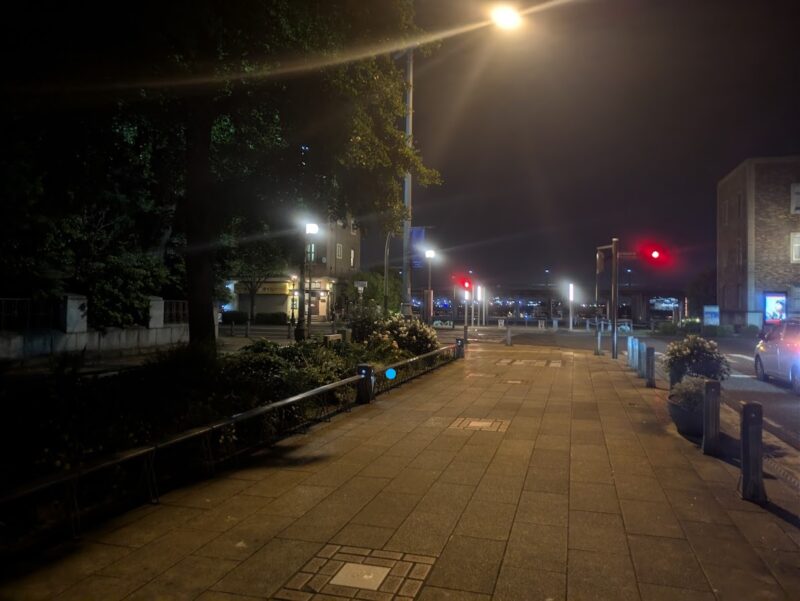 路の写真