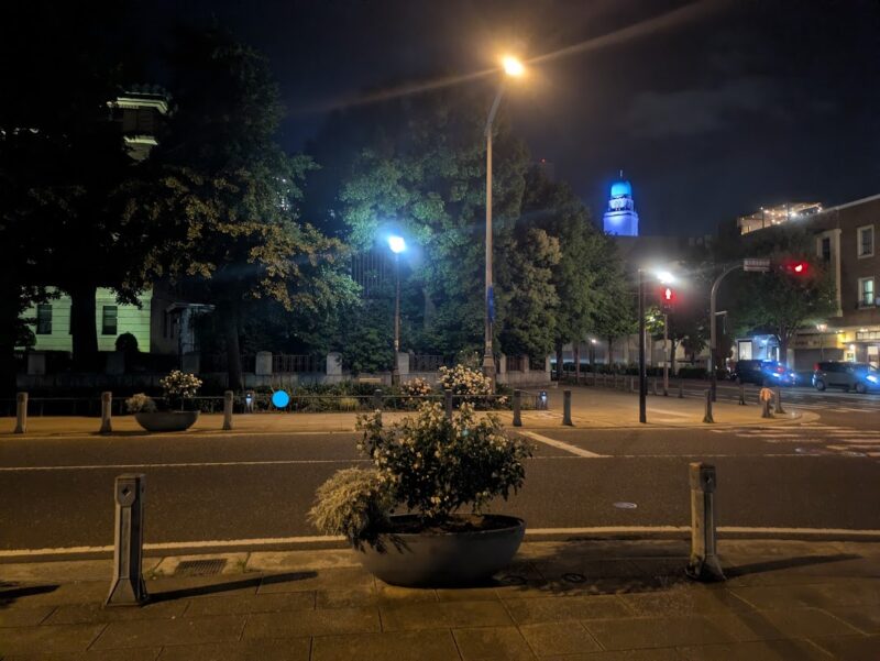 路の写真