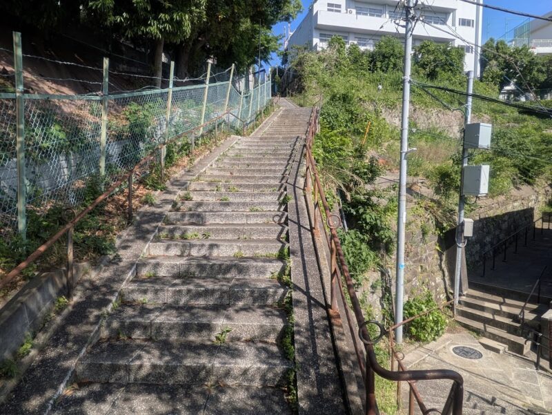路の写真