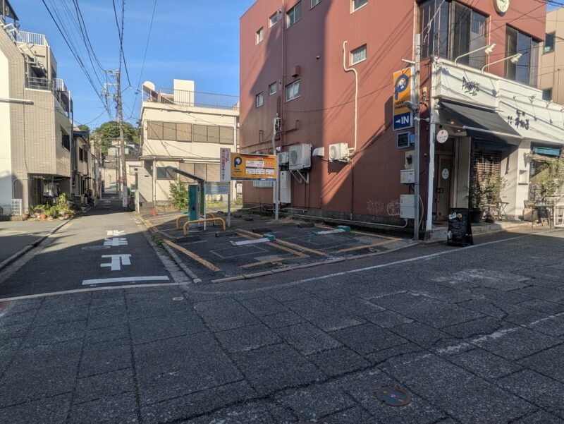 路の写真