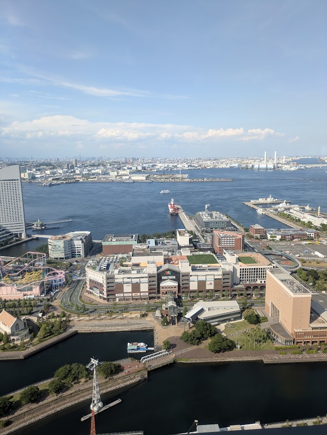 景色の写真