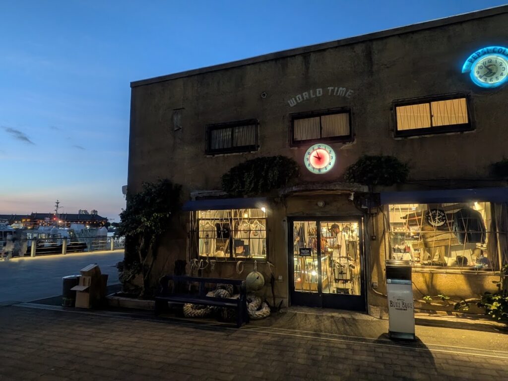 お店の写真